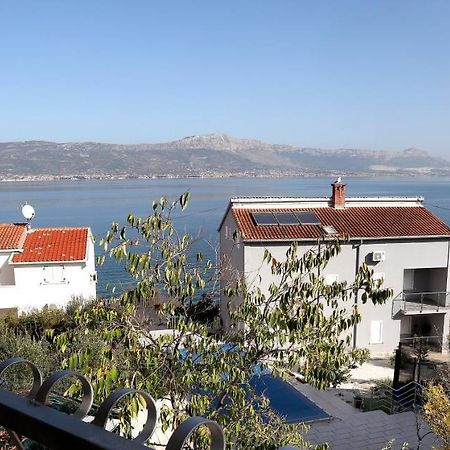 Apartman Karaga Trogir Zewnętrze zdjęcie
