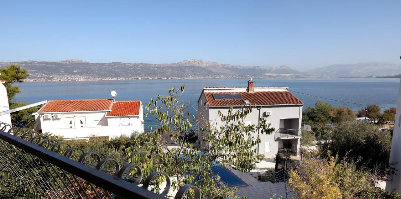 Apartman Karaga Trogir Zewnętrze zdjęcie