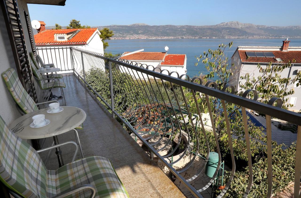 Apartman Karaga Trogir Zewnętrze zdjęcie