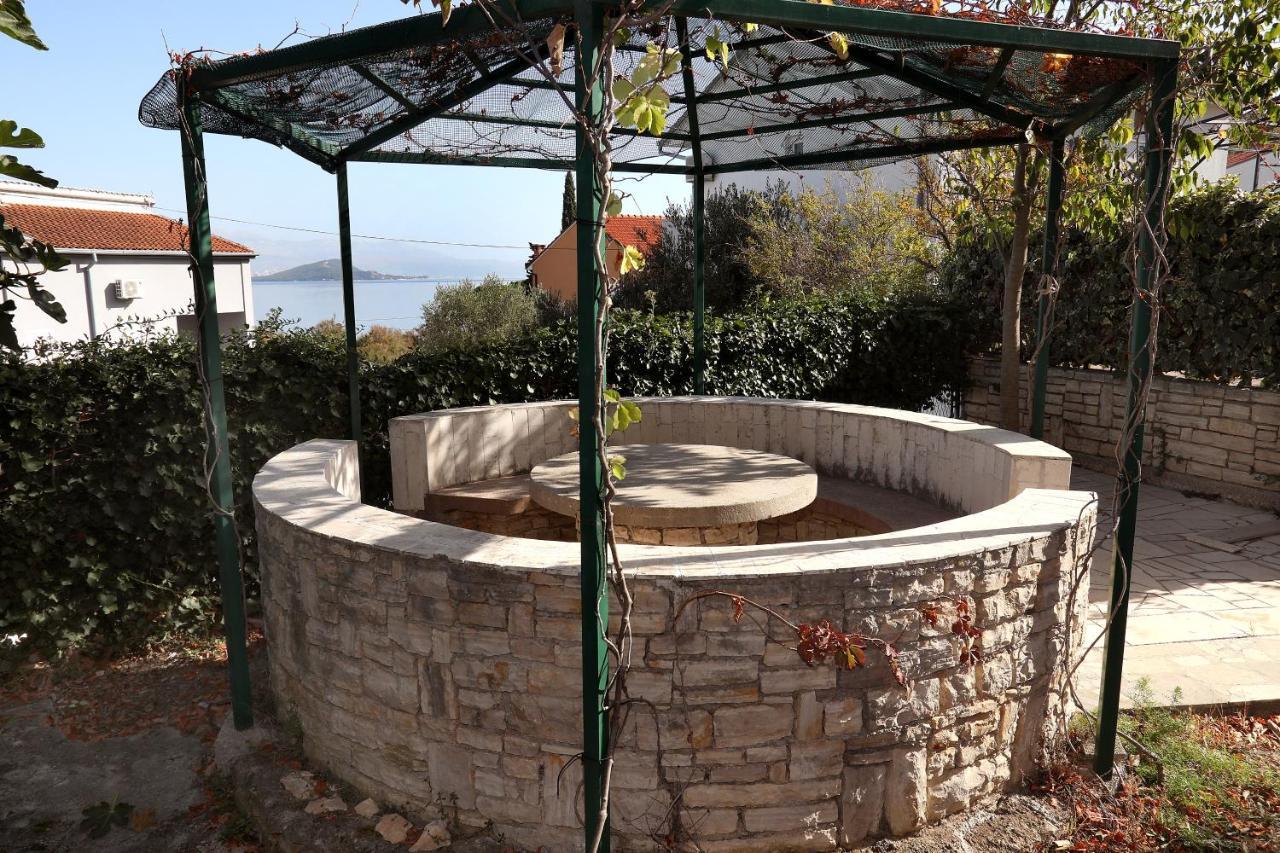 Apartman Karaga Trogir Zewnętrze zdjęcie