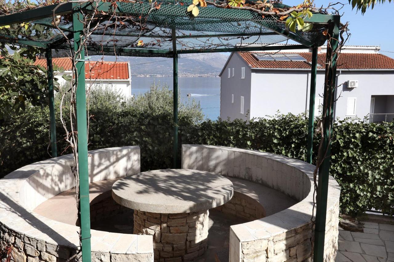 Apartman Karaga Trogir Zewnętrze zdjęcie