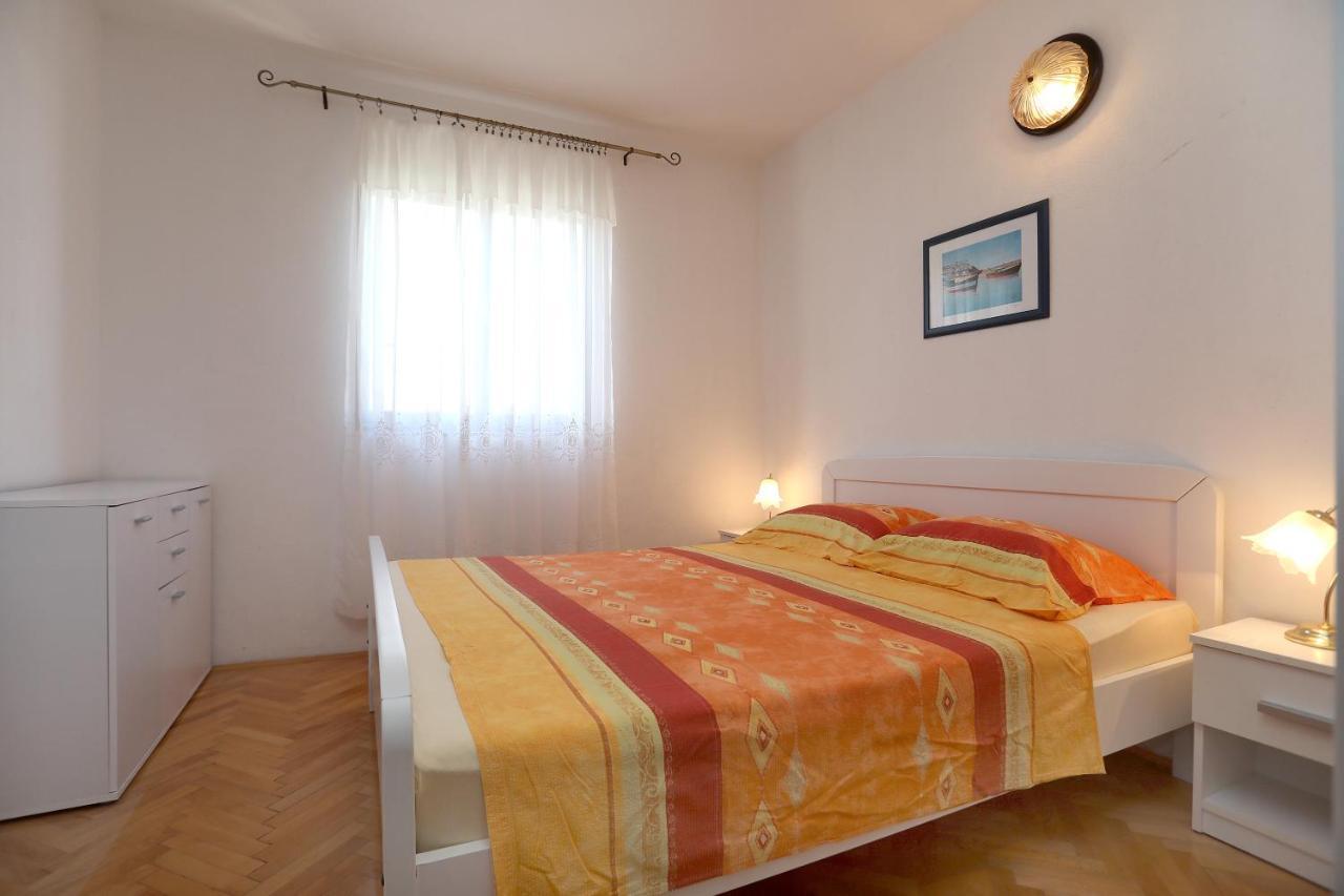 Apartman Karaga Trogir Zewnętrze zdjęcie