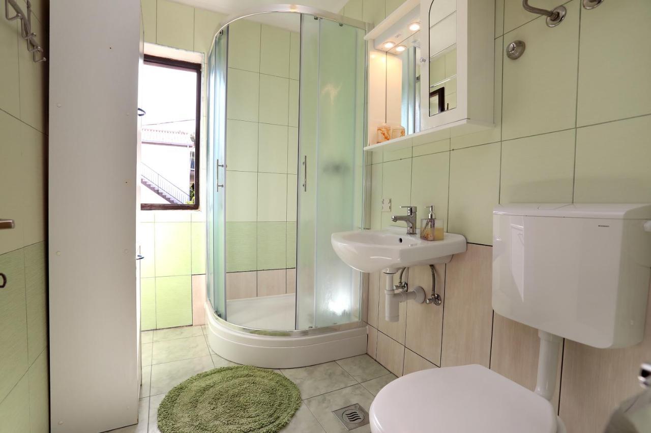 Apartman Karaga Trogir Zewnętrze zdjęcie