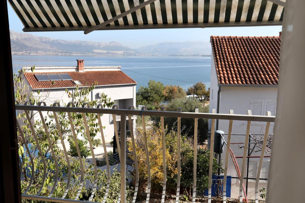 Apartman Karaga Trogir Zewnętrze zdjęcie
