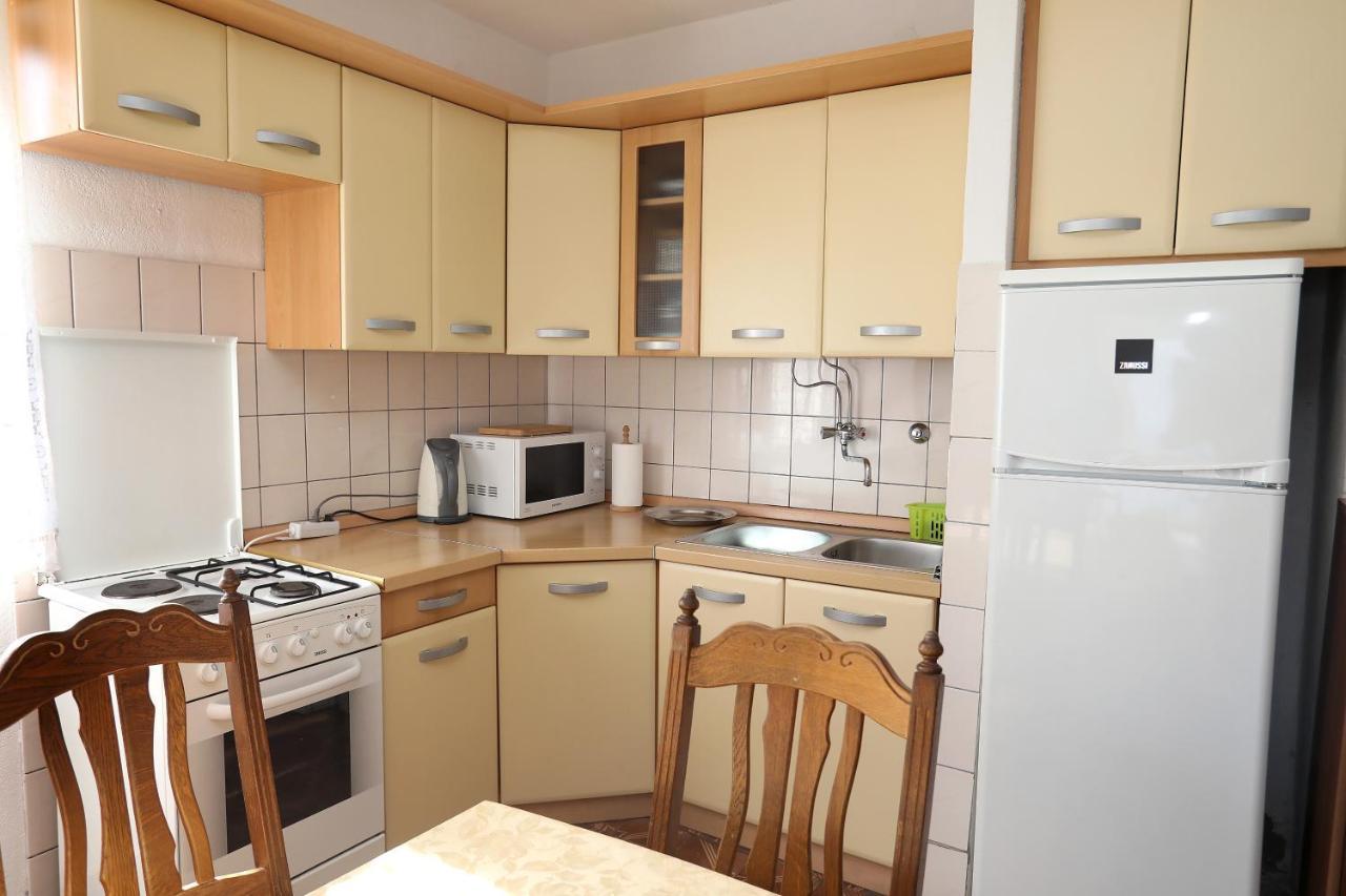 Apartman Karaga Trogir Zewnętrze zdjęcie