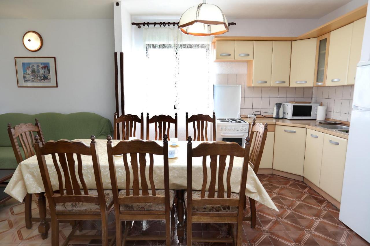 Apartman Karaga Trogir Zewnętrze zdjęcie