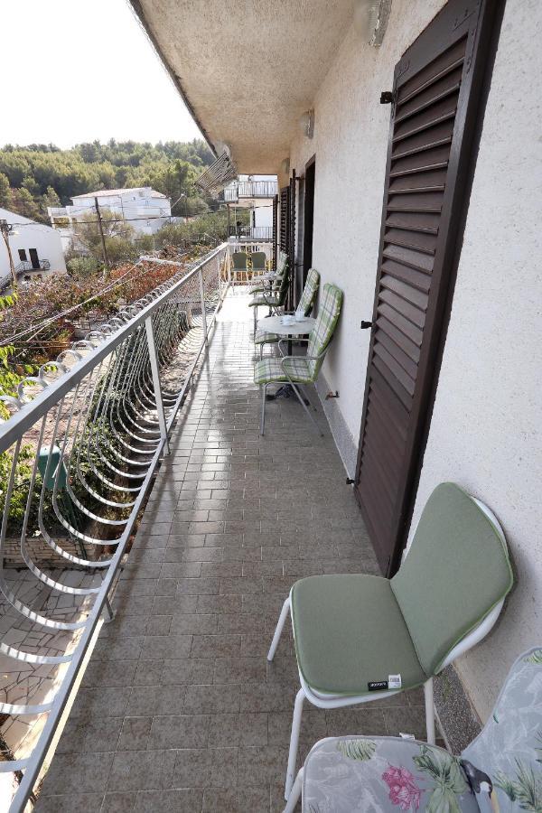 Apartman Karaga Trogir Zewnętrze zdjęcie