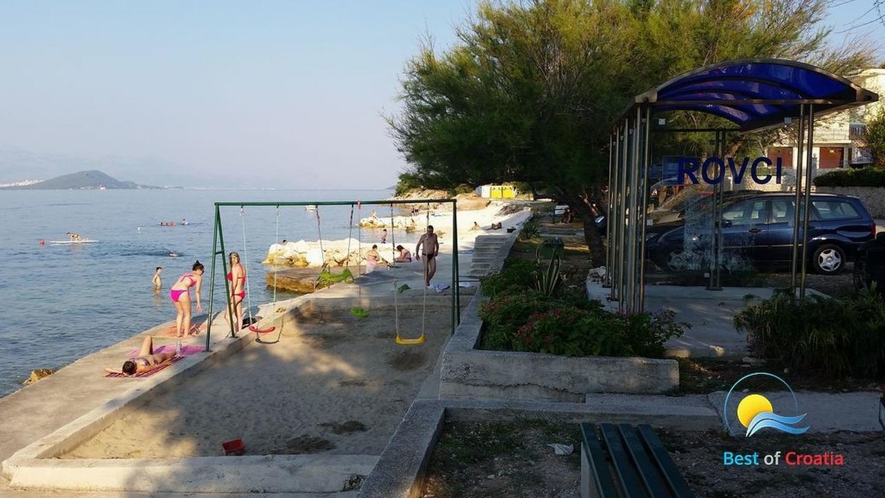 Apartman Karaga Trogir Zewnętrze zdjęcie