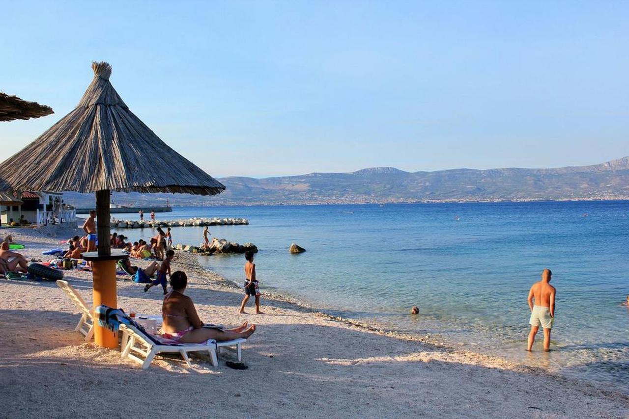 Apartman Karaga Trogir Zewnętrze zdjęcie