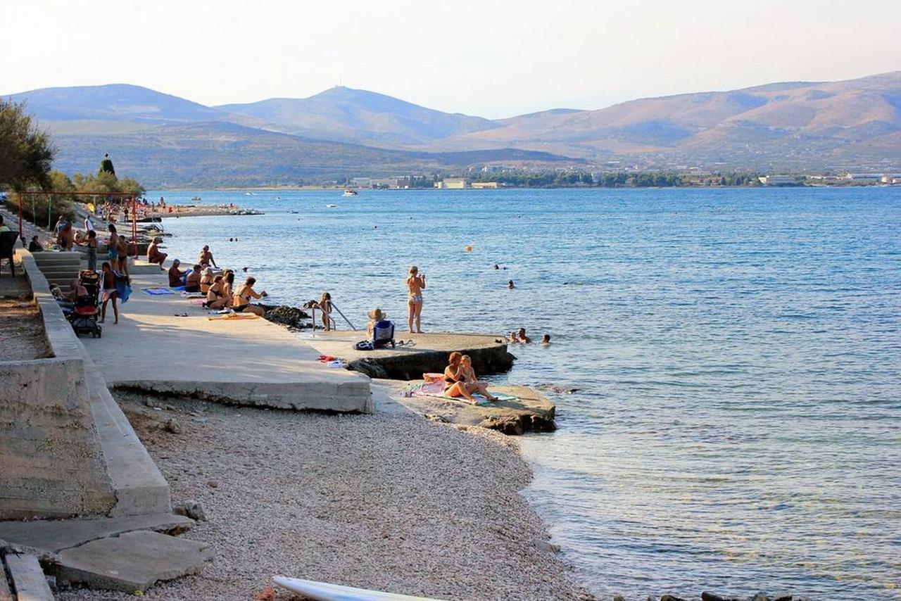 Apartman Karaga Trogir Zewnętrze zdjęcie